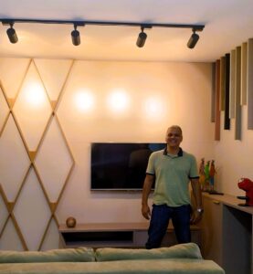 Designer DITI - Móveis planejados