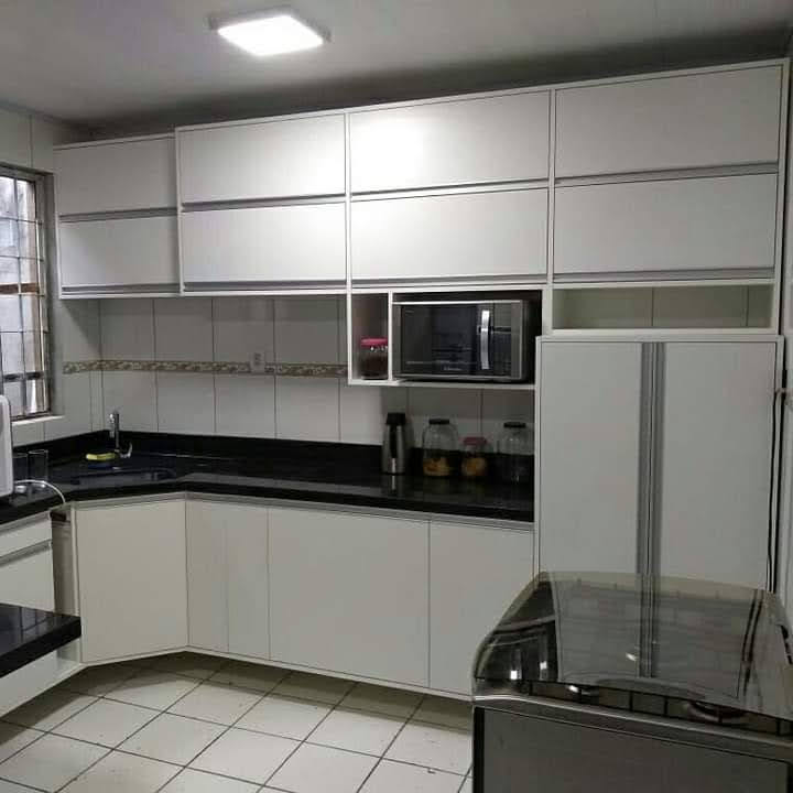 Imagem destacando Projeto e Execução em cliente de marcenaria